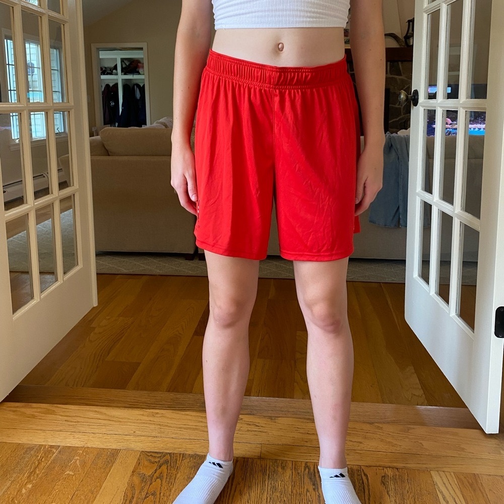 New Balance 3D Lacrosse Workout Shorts